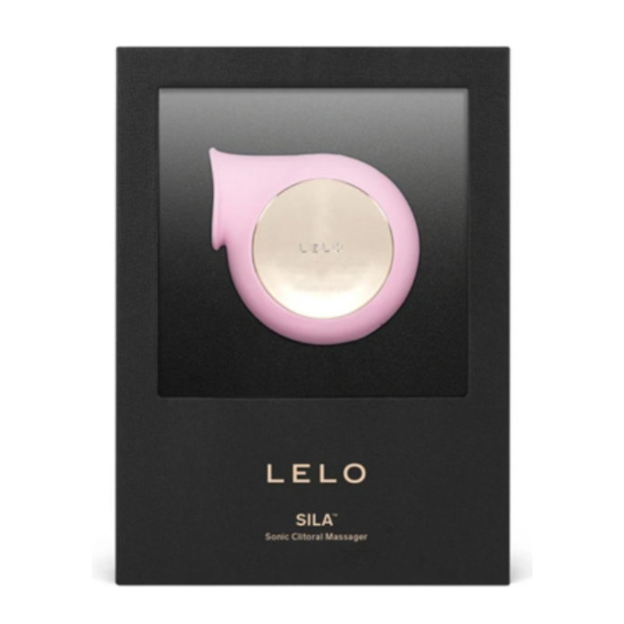 Lelo - Sila Sonic Clitoris Massager 