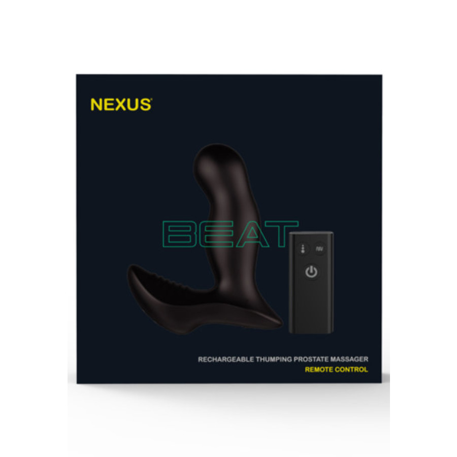Nexus - Beat Remote Control Prostaat Thumper Anale Speeltjes