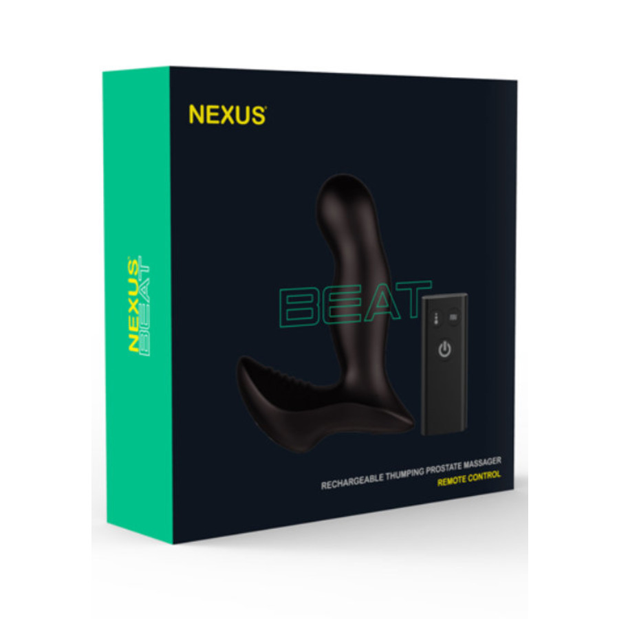 Nexus - Beat Remote Control Prostaat Thumper Anale Speeltjes