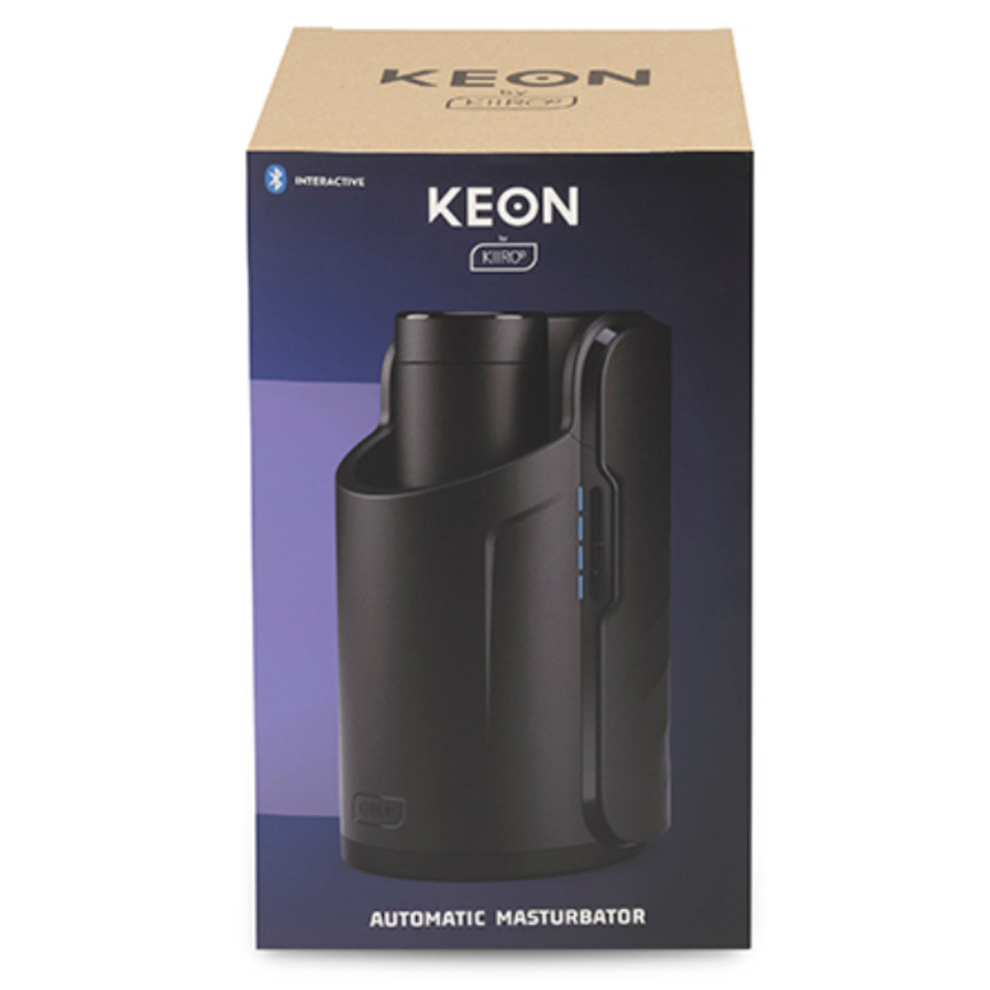 Kiiroo - Keon Duo Pack Including Stroker Male Sextoys