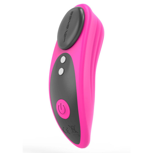 Lovense - Ferri Powerful Magnetic App Bestuurbare Panty Vibrator
