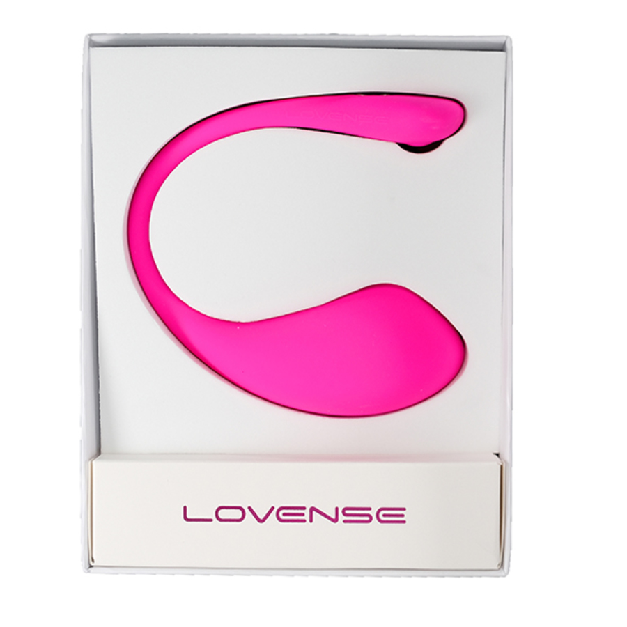 Lovense - Lush 3 Vibrating Egg with App Control Toys for Her