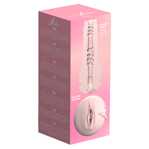 Kiiroo - Feel Natalia Starr Masturbator By Kiiroo Stars Collection Strokers Male Sextoys