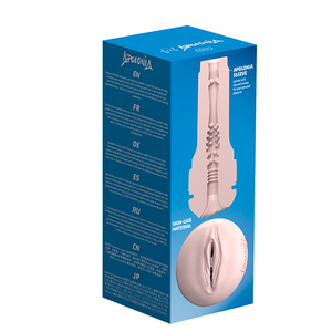 Kiiroo - Feel Apolonia Lapeidra Masturbator By Kiiroo Stars Collection Strokers Male Sextoys