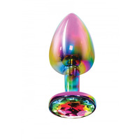 TOYJOY - Twilight Booty Jewel Butt Plug Small TOYJOY - Twilight Booty Jewel Butt Plug Small
