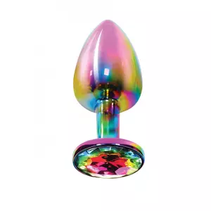 ToyJoy - Twilight Booty Jewel Butt Plug Small Anale Speeltjes