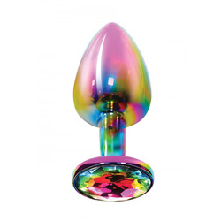 TOYJOY - Twilight Booty Jewel Butt Plug Medium TOYJOY - Twilight Booty Jewel Butt Plug Medium Anale Speeltjes