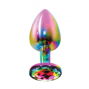 TOYJOY - Twilight Booty Jewel Butt Plug Medium Anal Toys