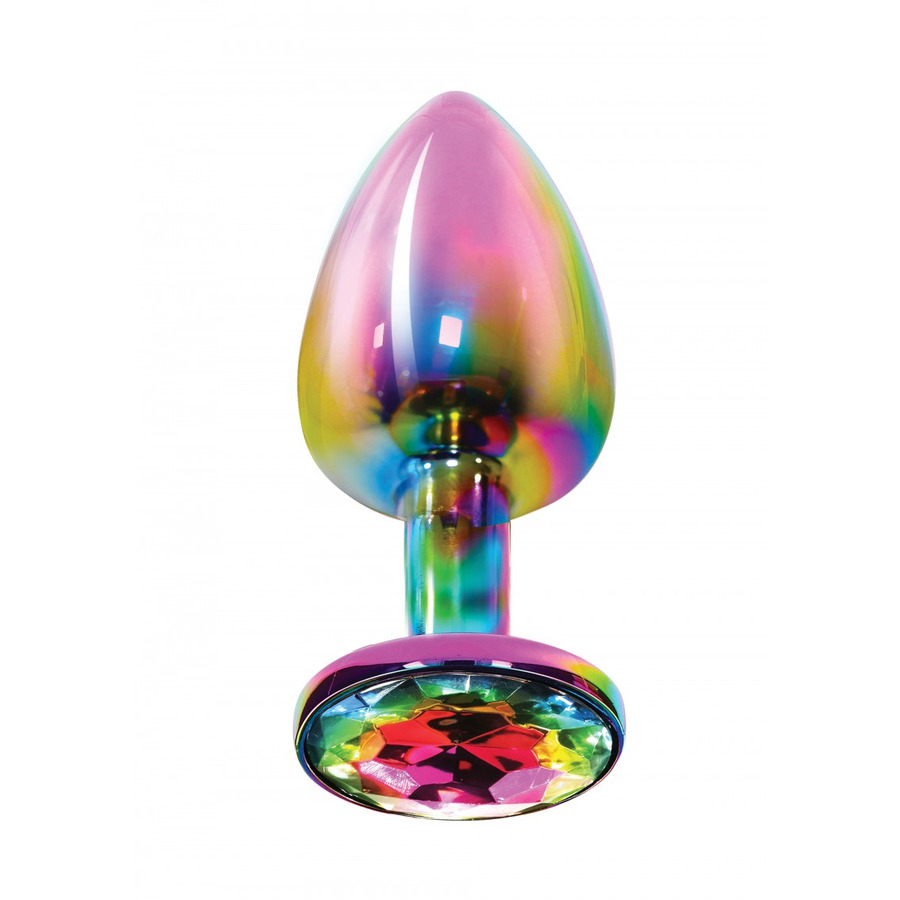 TOYJOY - Twilight Booty Jewel Butt Plug Medium Anale Speeltjes