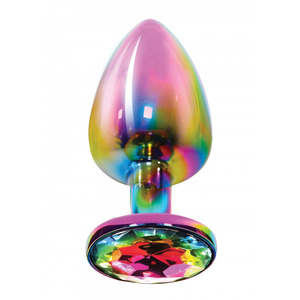 TOYJOY - Twilight Booty Jewel Butt Plug Large Anal Toys