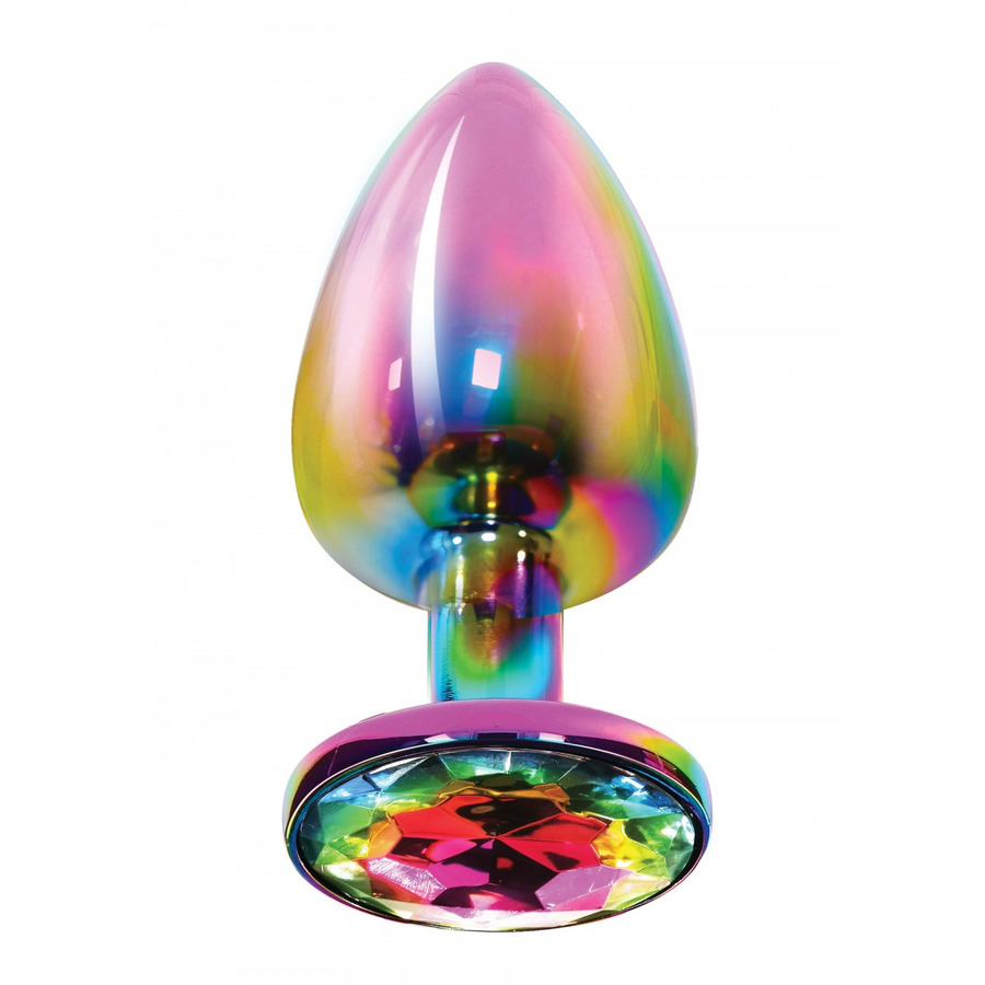 TOYJOY - Twilight Booty Jewel Butt Plug Large Anal Toys