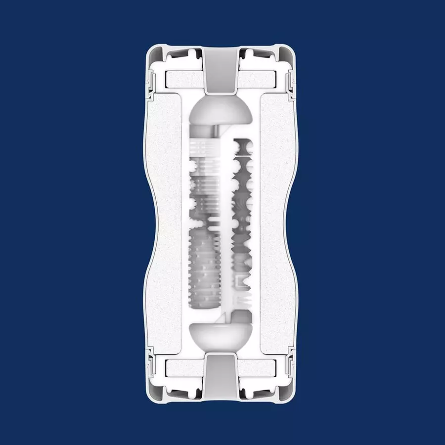 Tenga - Premium Series Dual Sensation Cup Masturbator Male Sextoys
