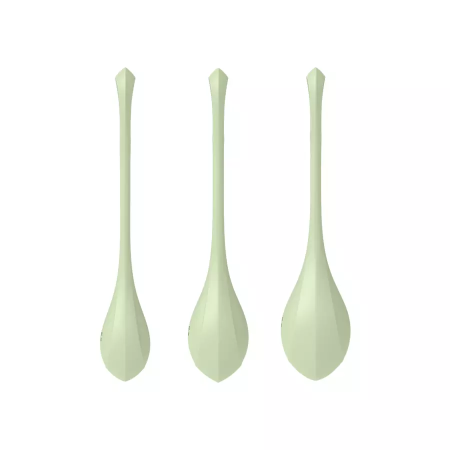 Satisfyer - Yoni Power 2 Kegel Balletjes Vrouwen Speeltjes