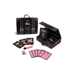 Secret Play - Sex On The Beach Spel & Vibrator Travel Kit Secret Play - Sex On The Beach Spel & Vibrator Travel Kit Accessoires