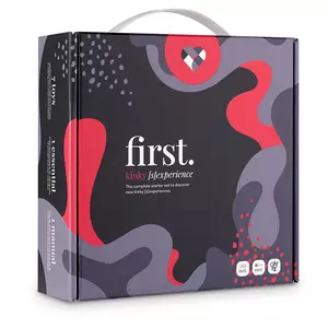 LoveBoxxx - Kinky (S)Experience Starter Set Accessoires