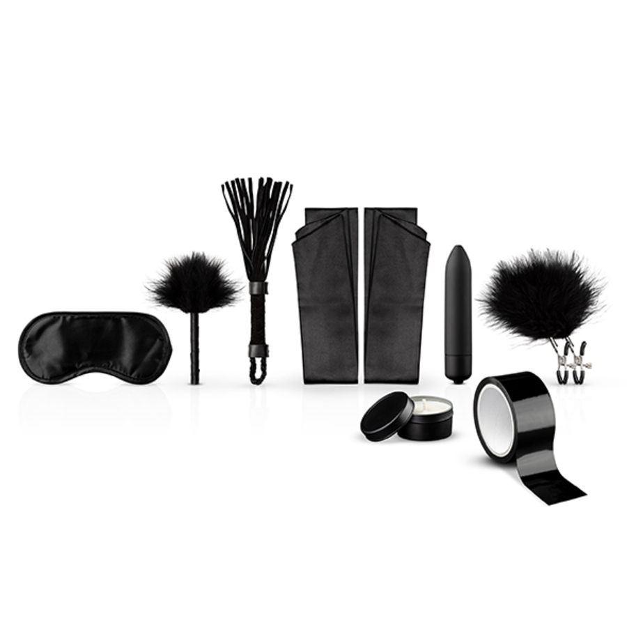 LoveBoxxx - Kinky (S)Experience Starter Set Accessoires