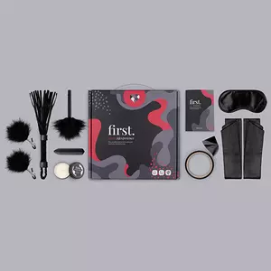 LoveBoxxx - Kinky (S)Experience Starter Set Accessoires