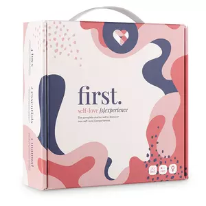 LoveBoxxx - Self-Love (S)Experience Starter Set Toys for Her