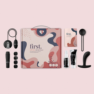 LoveBoxxx - Self-Love (S)Experience Starter Set Toys for Her