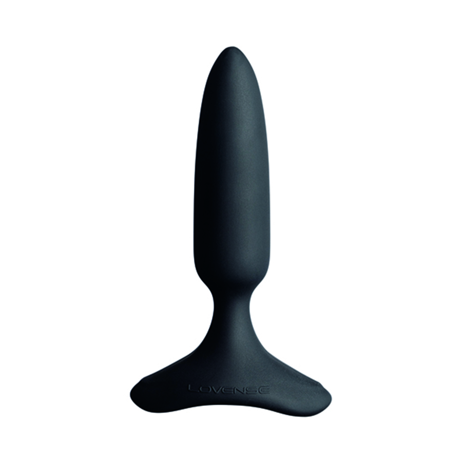 Lovense - Hush 2 Butt Plug XS 25 mm App Bestuurbare Anale Vibrator Anale Speeltjes