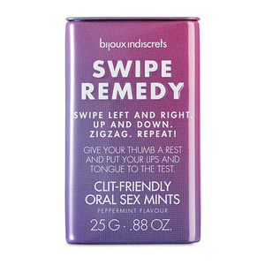 Bijoux Indiscrets - Clitherapy Swipe Remedy Clit-Friendly Oral Sex Mints Accessoires