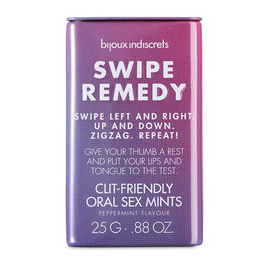 Bijoux Indiscrets - Clitherapy Swipe Remedy Clit-Friendly Oral Sex Mints Accessoires