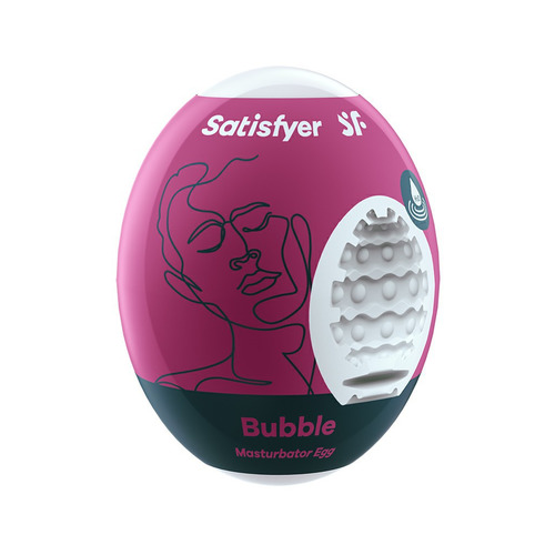 Satisfyer - Mini Masturbator voor Eenmalig Gebruik Paars