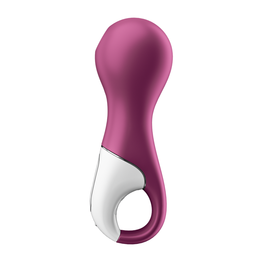 Satisfyer - Lucky Libra Luchtdruk Vibrator USB-oplaadbaar Vrouwen Speeltjes