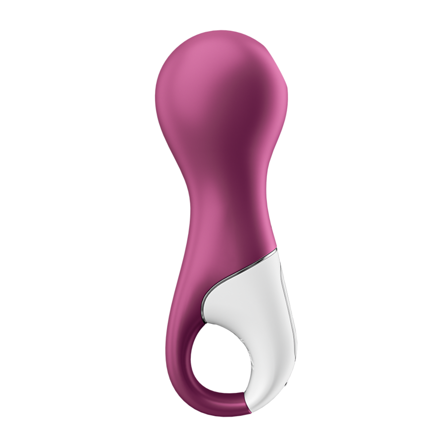 Satisfyer - Lucky Libra Luchtdruk Vibrator USB-oplaadbaar Vrouwen Speeltjes