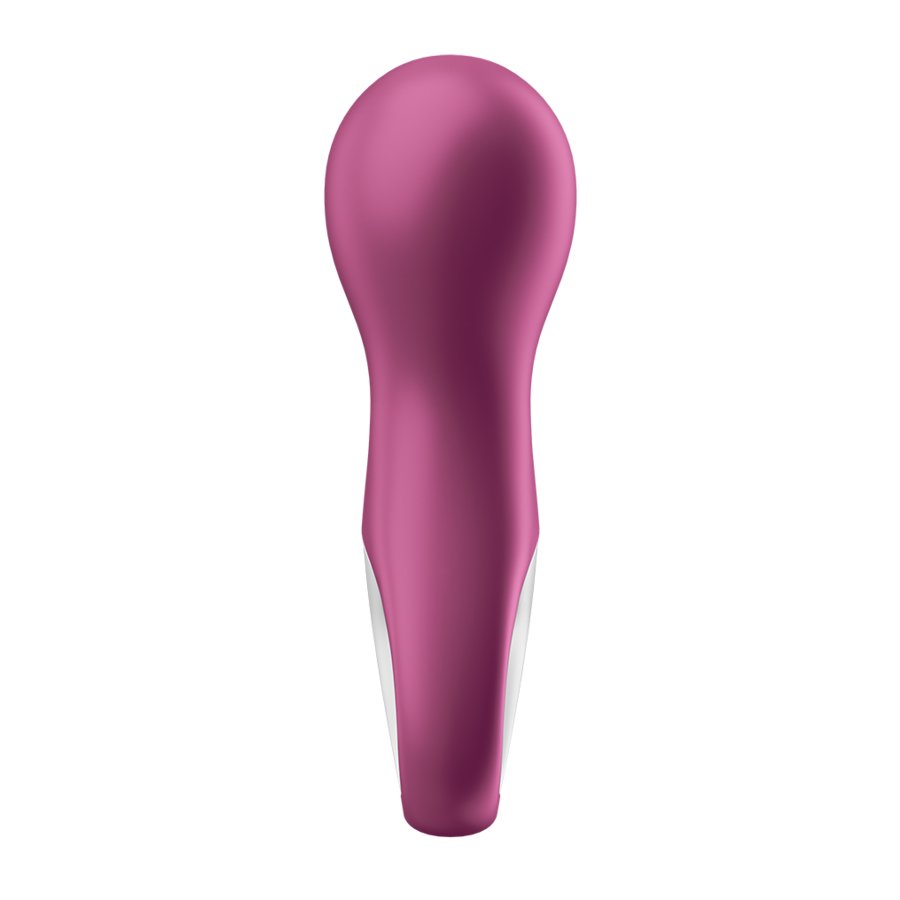 Satisfyer - Lucky Libra Luchtdruk Vibrator USB-oplaadbaar Vrouwen Speeltjes