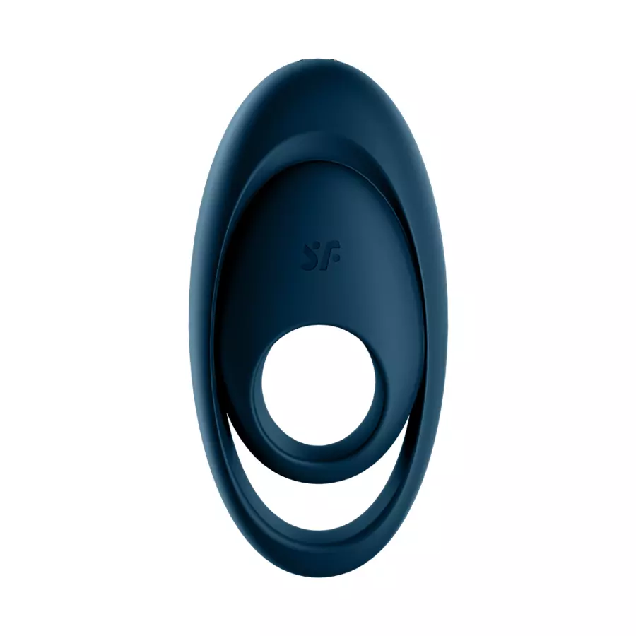 Satisfyer - Glorious Duo Vibrerende Cockring USB-oplaadbaar Mannen Speeltjes