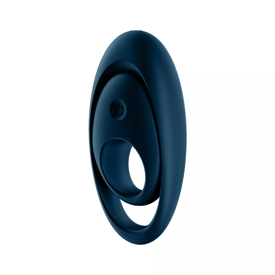 Satisfyer - Glorious Duo Vibrerende Cockring USB-oplaadbaar Mannen Speeltjes