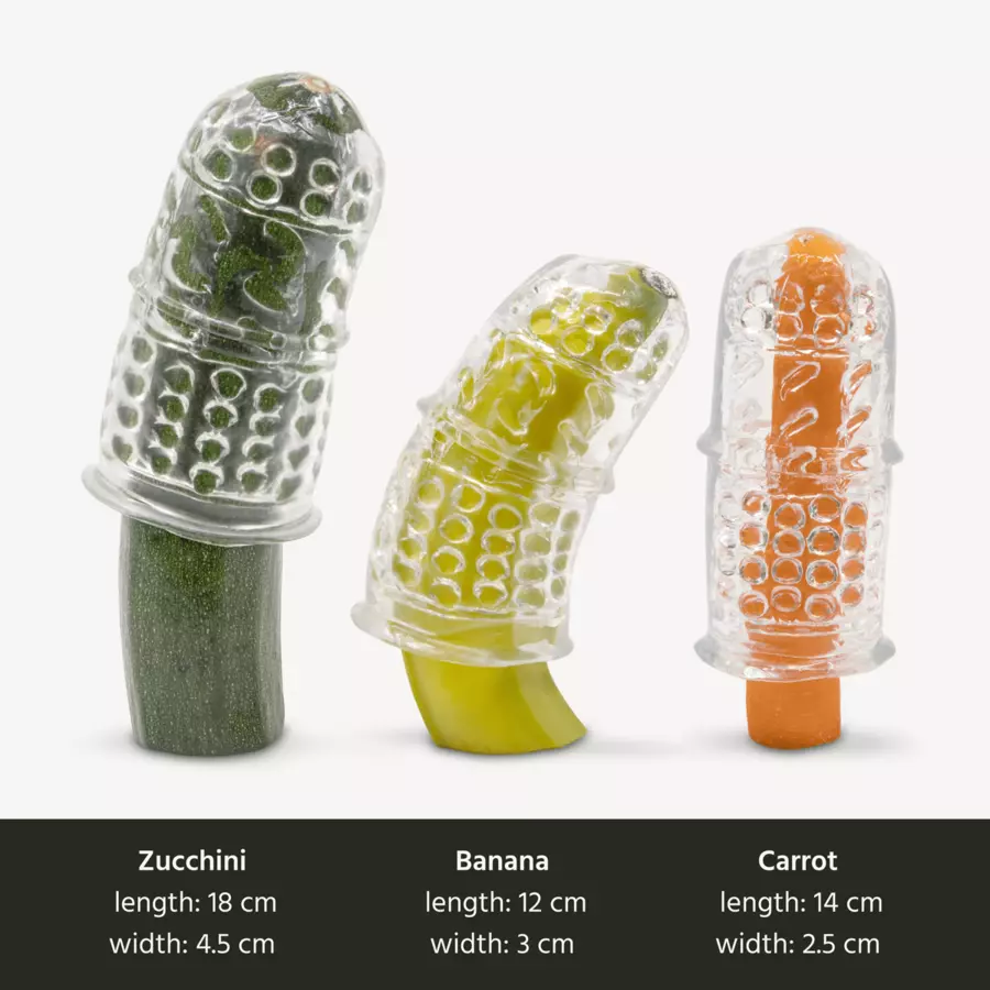 zucchini sex toy DIY Sex Toys for Women: Using Everyday Objects 🍑✨