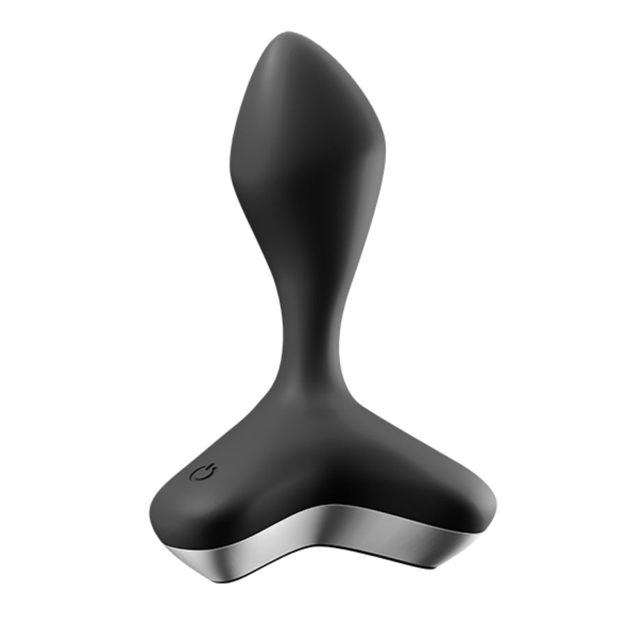 Satisfyer - Game Changer App Bestuurbare Vibrerende Anale Plug Anale Speeltjes