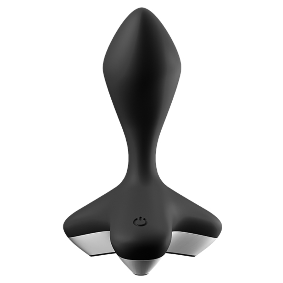 Satisfyer - Game Changer App Bestuurbare Vibrerende Anale Plug Anale Speeltjes