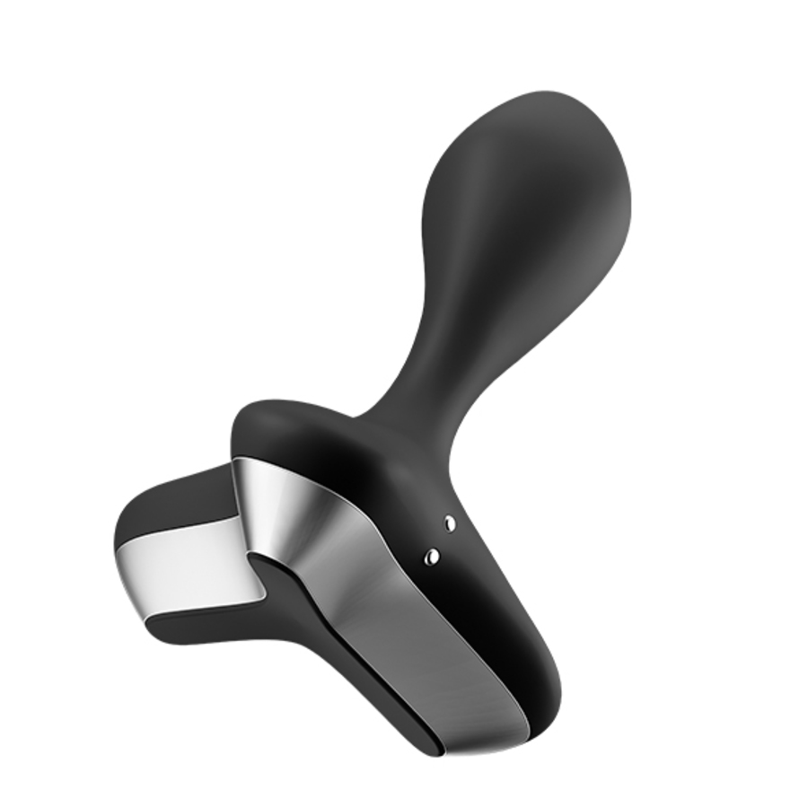 Satisfyer - Game Changer App Bestuurbare Vibrerende Anale Plug Anale Speeltjes