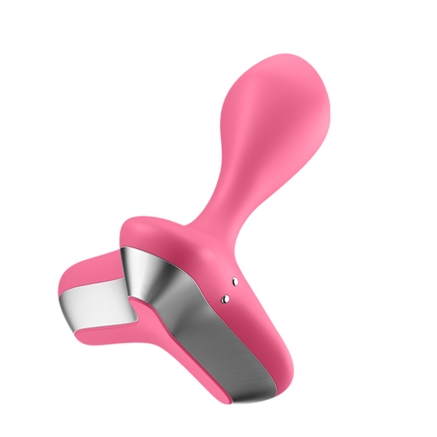 Satisfyer - Game Changer App Bestuurbare Vibrerende Anale Plug Anale Speeltjes