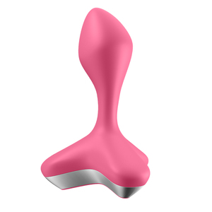 Satisfyer - Game Changer App Controlled Vibrating Anal Plug Anal Toys