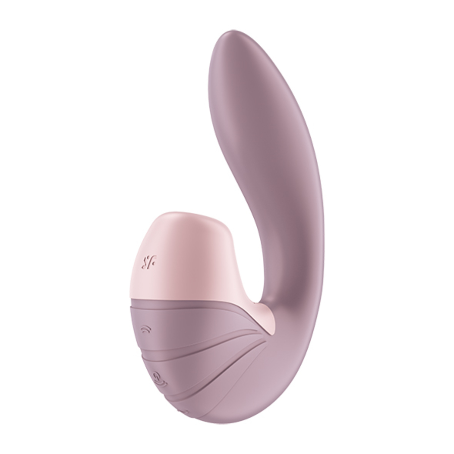 Satisfyer - Supernova Clitoris & G-Spot Air Pulse Vibrator Toys for Her