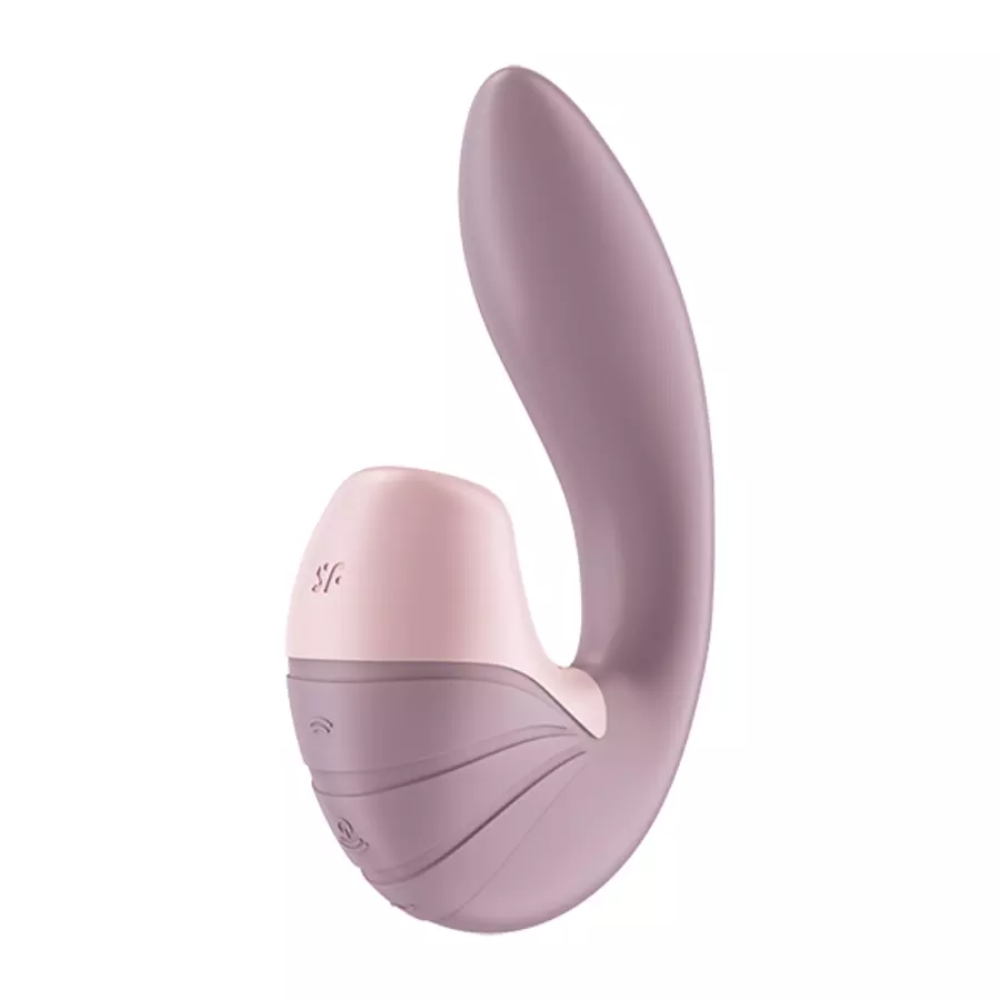 Satisfyer - Supernova Clitoris & G-Spot Air Pulse Vibrator | Hot Stuff Sex  Shop