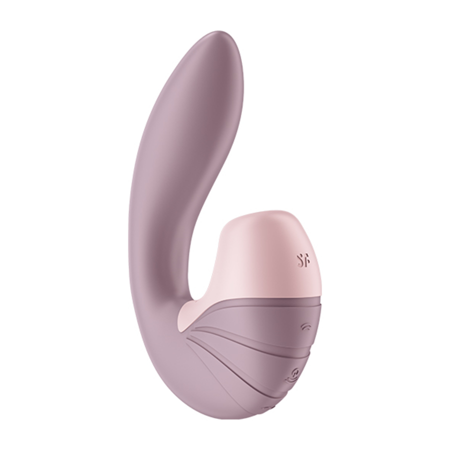 Satisfyer - Supernova Clitoris & G-Spot Air Pulse Vibrator Toys for Her