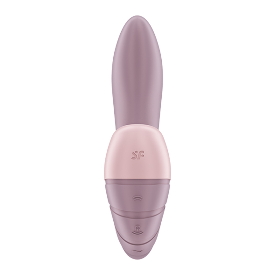 Satisfyer - Supernova Clitoris & G-Spot Air Pulse Vibrator Toys for Her