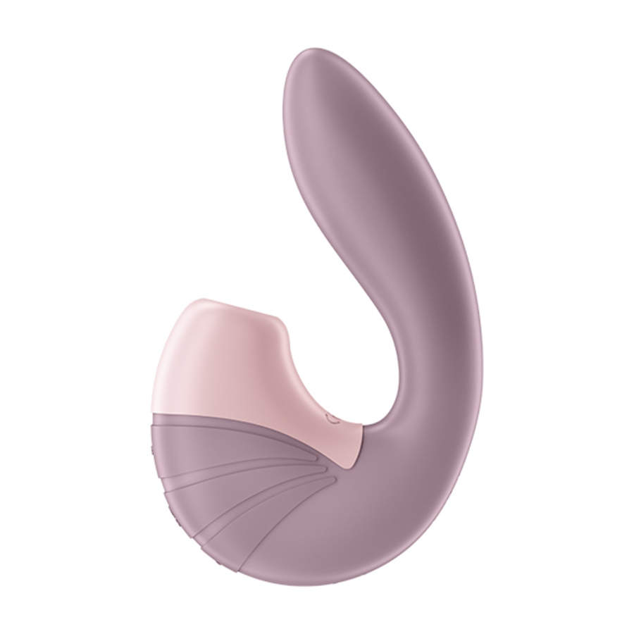 Satisfyer - Supernova Clitoris & G-Spot Air Pulse Vibrator Toys for Her