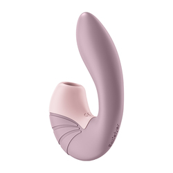 Satisfyer - Supernova Clitoris & G-Spot Luchtdruk Vibrator Satisfyer - Supernova Clitoris & G-Spot Luchtdruk Vibrator Vrouwen Speeltjes