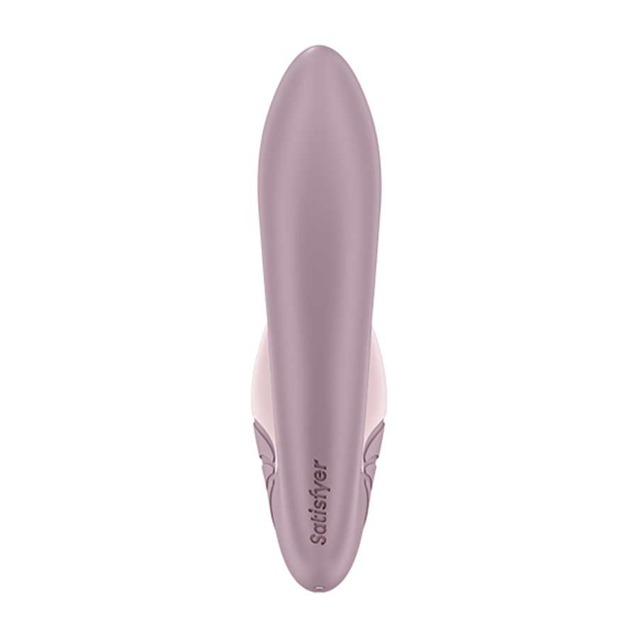 Satisfyer - Supernova Clitoris & G-Spot Air Pulse Vibrator Toys for Her