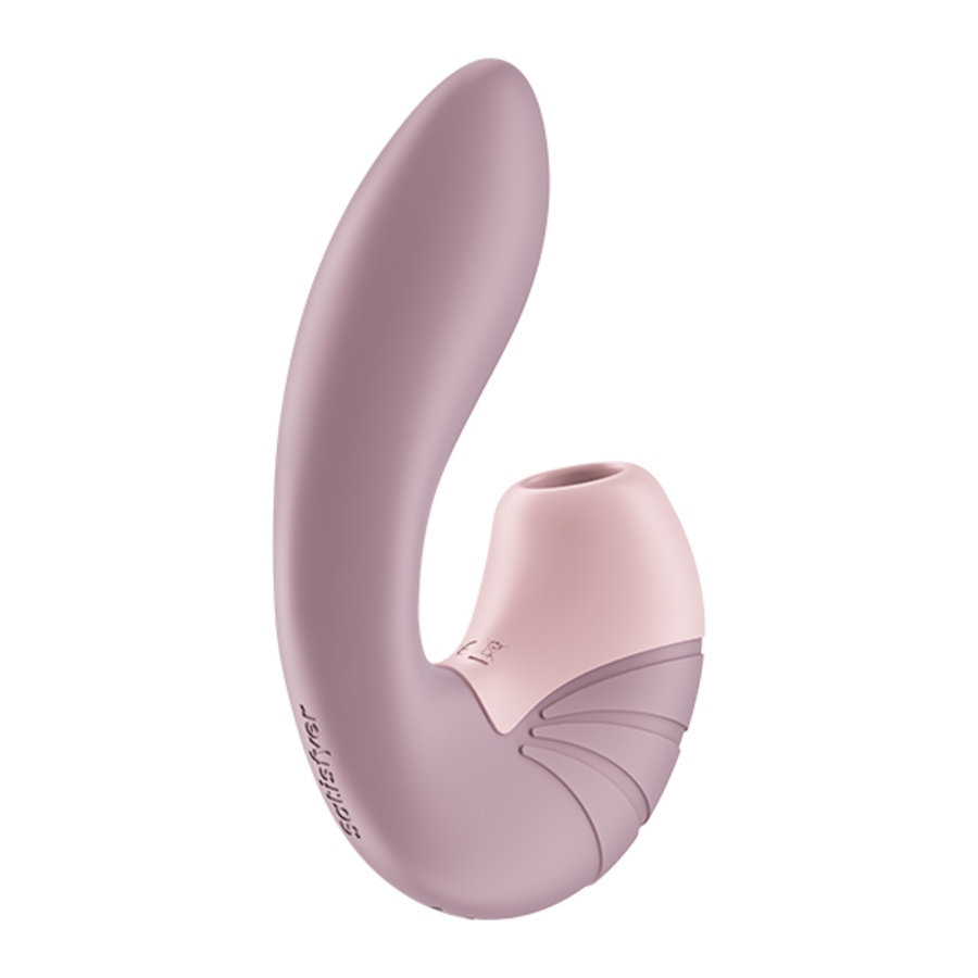 Satisfyer - Supernova Clitoris & G-Spot Air Pulse Vibrator Toys for Her