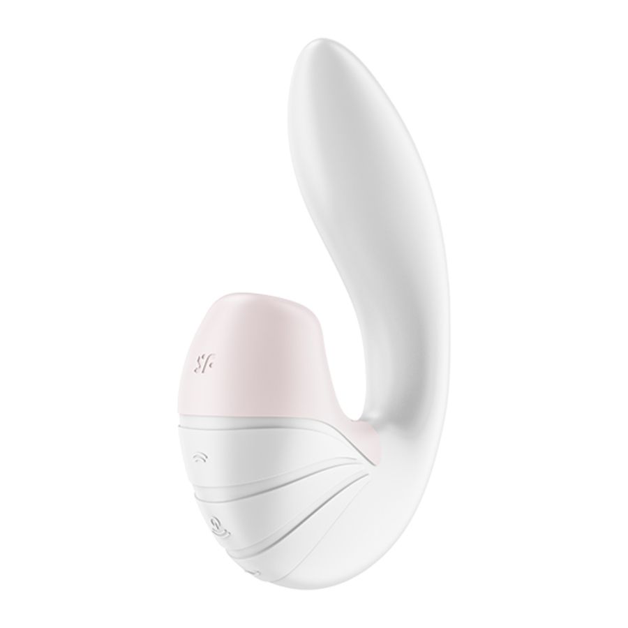 Satisfyer - Supernova Clitoris & G-Spot Luchtdruk Vibrator Vrouwen Speeltjes