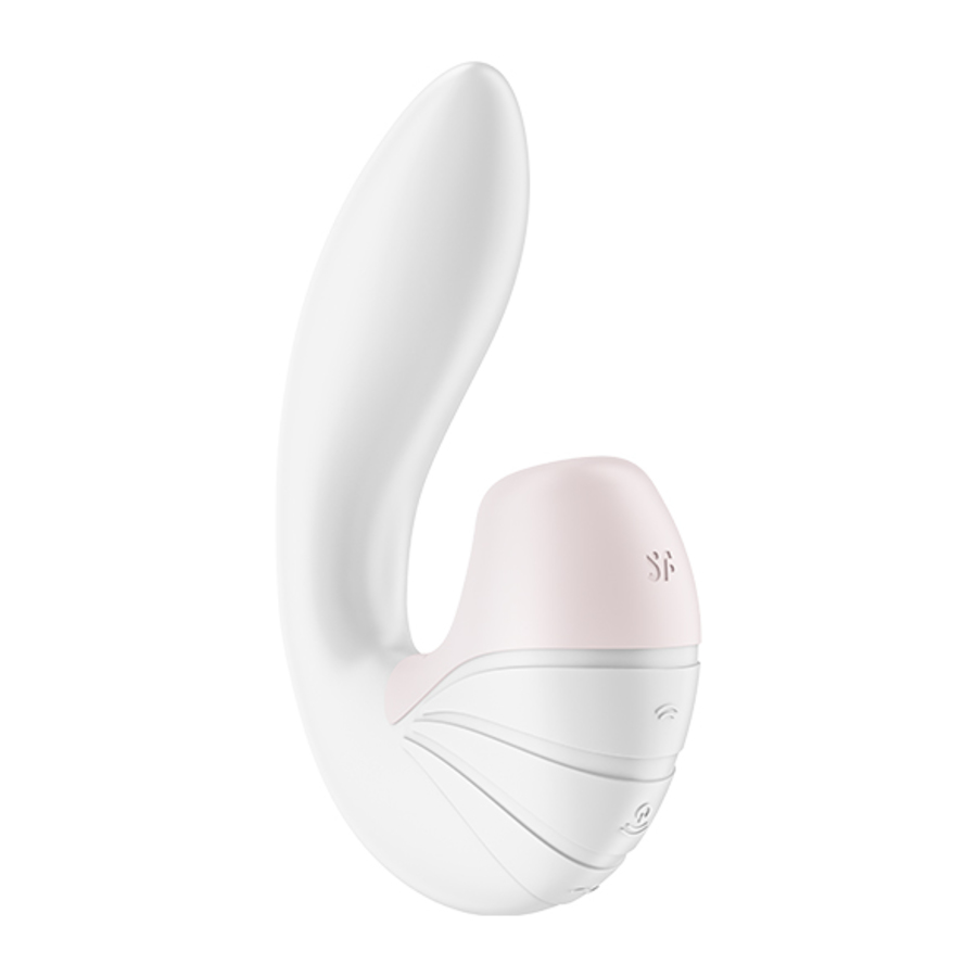 Satisfyer - Supernova Clitoris & G-Spot Luchtdruk Vibrator Vrouwen Speeltjes