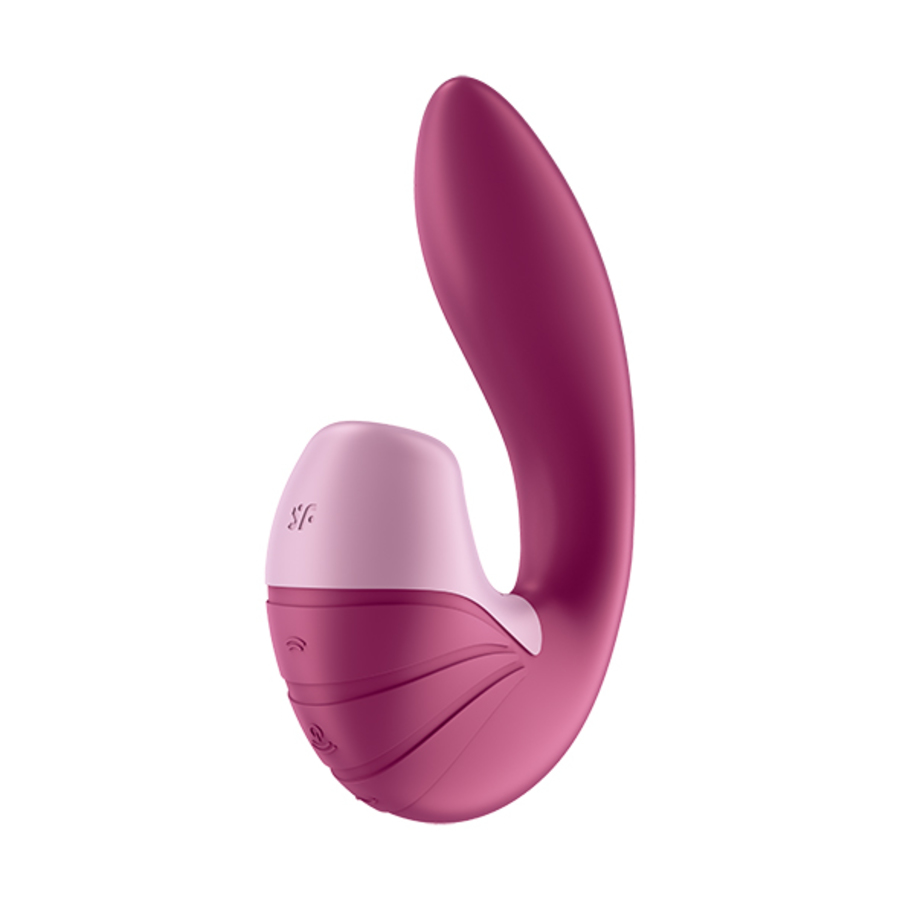 Satisfyer - Supernova Clitoris & G-Spot Air Pulse Vibrator Toys for Her