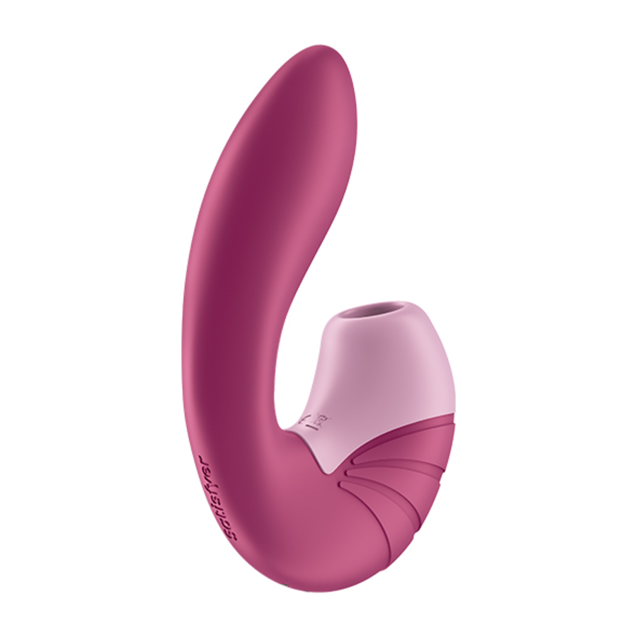 Satisfyer - Supernova Clitoris & G-Spot Air Pulse Vibrator Toys for Her